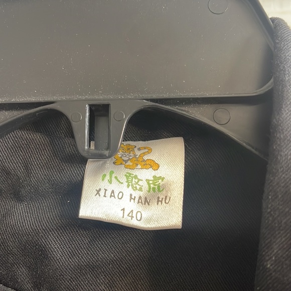 Black Blazer - Child - Size “140” - Picture 2 of 8